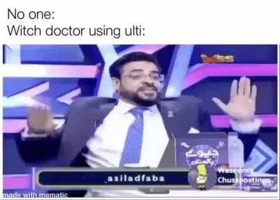 Only if the the whole ultimate goes off