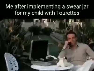 Tourette's