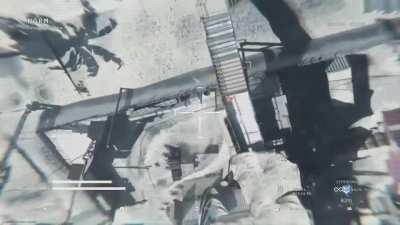 upside down chopper gunner??