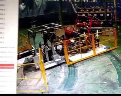 Vietnam workplace accident