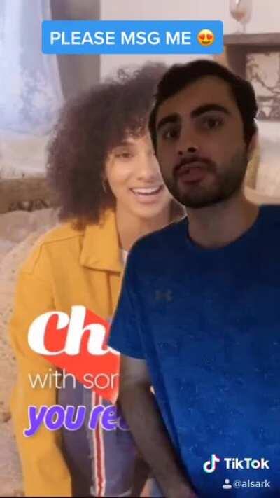 Im taking a risk! A Crazy Risk!