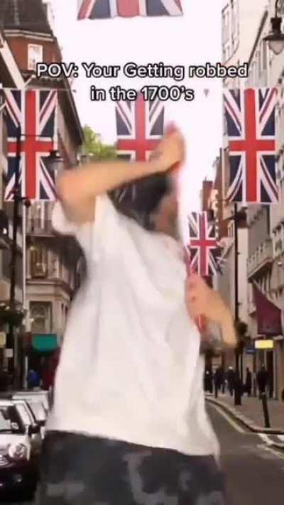 Bri'ish be like 🇬🇧