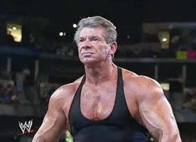 When Vincemcmahon gifs reopens
