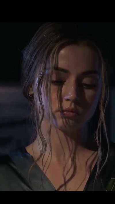 You've never seen Ana this cute &beautiful before