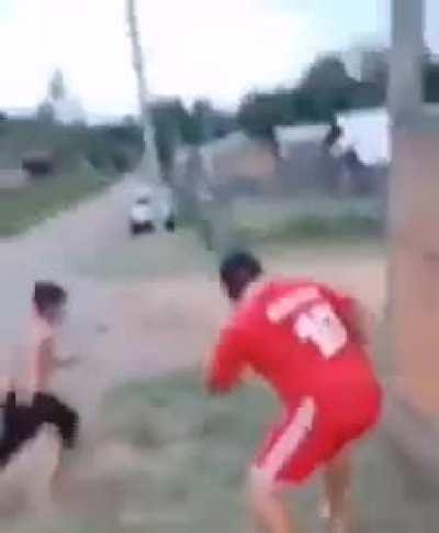 Todo jogo é um inferno.