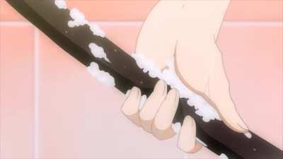 To Love Ru Darkness (OVA 6 - 2015), AL (Netherlands)?, Momo Belia Deviluke & Momioka Risa.