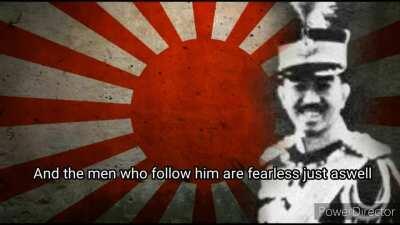 The English Version of The Battotai Imperial March (sung by me) I saw nobody sang thisin English yet so i did