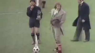 Futebol de pensadores