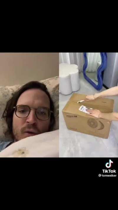 What a beautiful life!