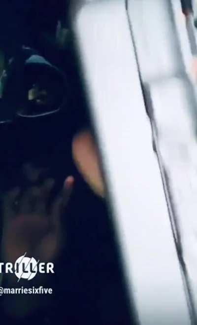 Lil Oblocka tryna go crazy 👀🔥