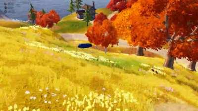 what a sad day for this poor player :( Sorry to this man, It was not planned