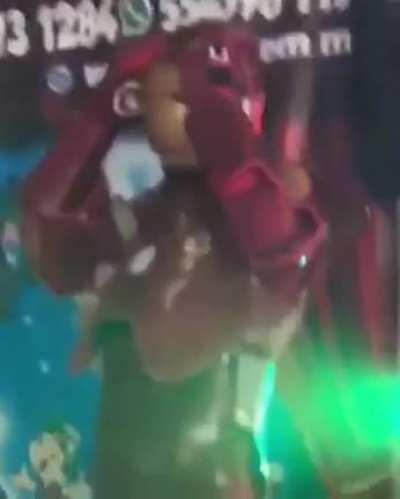 Mob mentality amirite