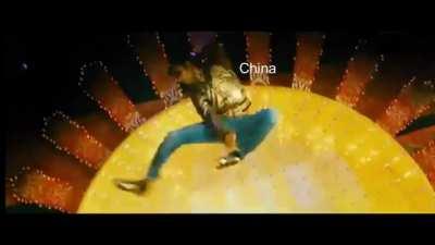 My understanding of what's happening right now in the Indian Subcontinent.