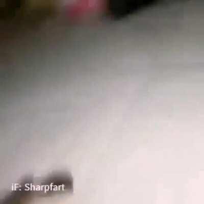 Espero que mi ancestro obtenga sus piernas pronto, bendiciones