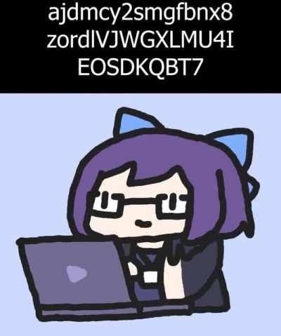 achan writing on the laptop :HaatoFlushed: what will she write