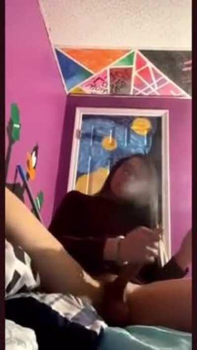 Young Lite Skin Shawty