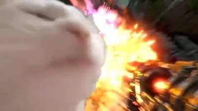 Why my friend likes the level: 