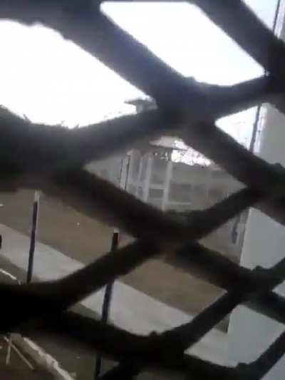 asi se fugaban los presos en Santa Fe