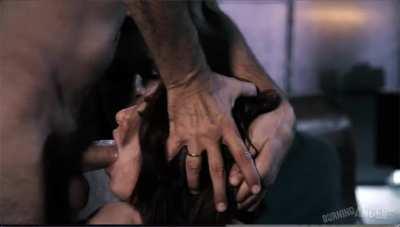 Steve Holmes Face Fucking Lola and Carmen