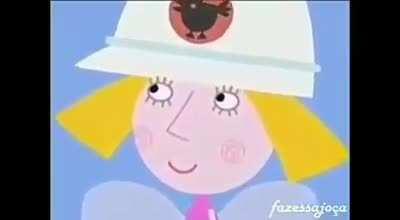 Pc siqueira curtiu o desenho