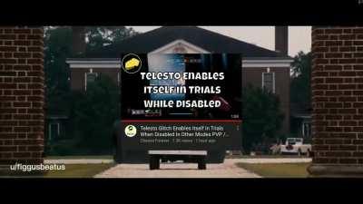 Telesto Ventura: When Bungie Calls