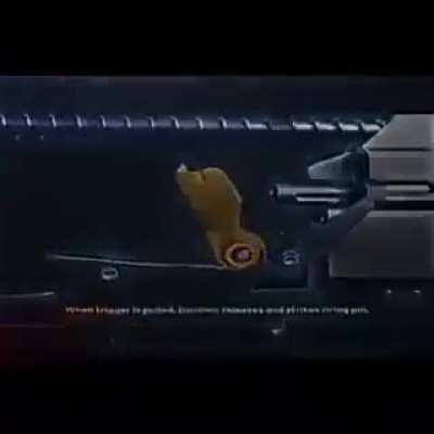 Me after stealing all the parts needed to make an ak. (im romanian)