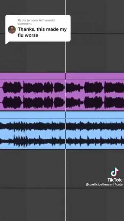 This actually goes hard!! Haha