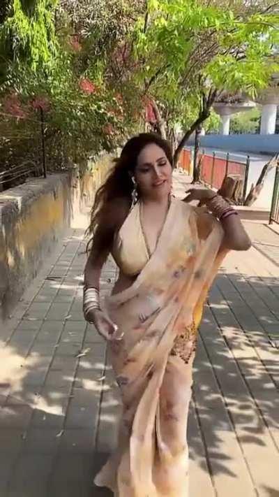 @indian_sexy saree