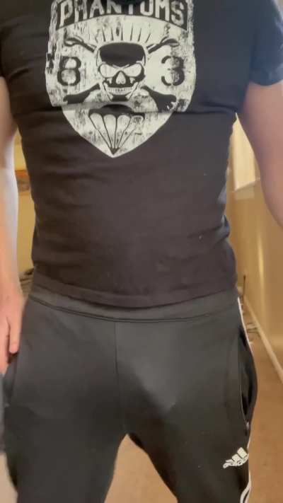 Felt cute. Might delete later.   [40s]