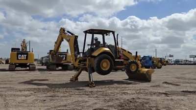 2021 CATERPILLAR 416