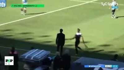 Marcamos offsides y tambien nos divertimos!