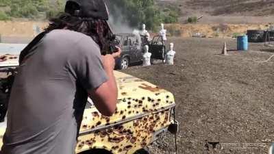 Keanu Reeves is actually John Wick.