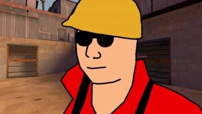 Heavy needs a dispenser (Inspired by Joel Haver)