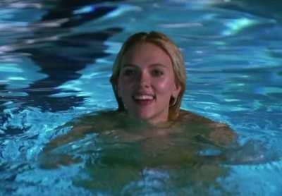 Pretty sure I'm not the only one who thinks about sucking Scarlett Johansson's boobs every single day! 🤤🔥💦