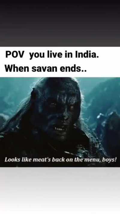 All NON-VEGITEREAN hit a upvote if you agree.