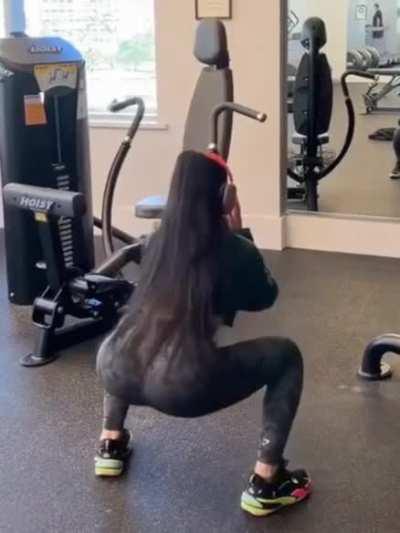 Workout Booty