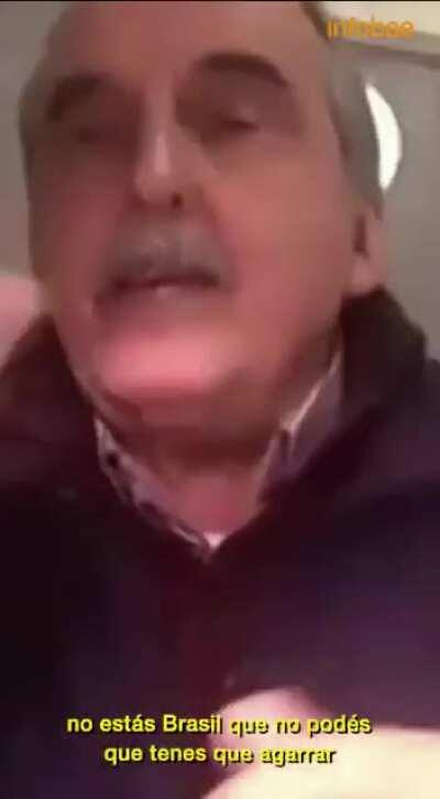 Guillermo Moreno sobre el manejo de la economia y la cuarentena.