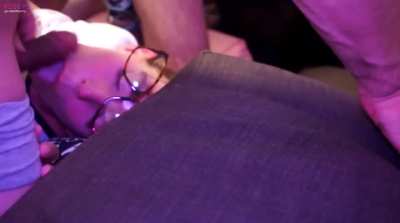 i love it when they use my mouth.