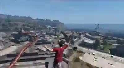 [Skate 3] That landing though.