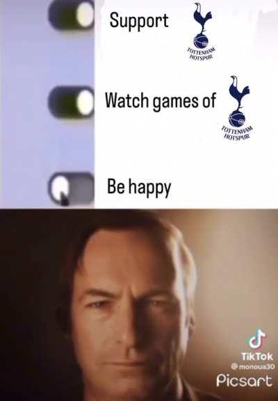 The Tottenham Way