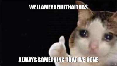 I did the whole song