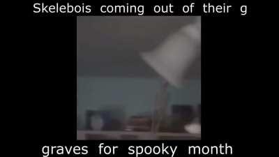 SKOOKY. MONTH