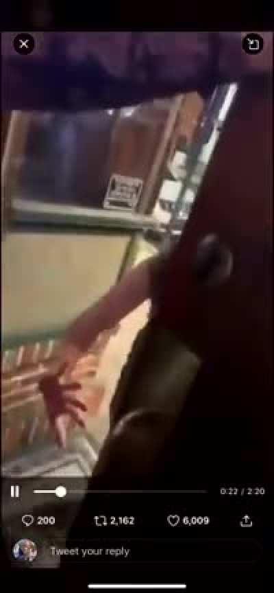 Deranged pussy pass denied