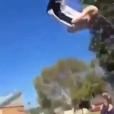 he saw the sun and stars, and even heard the music