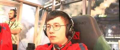 When it's your 2nd time being in 2nd place in a tournament.