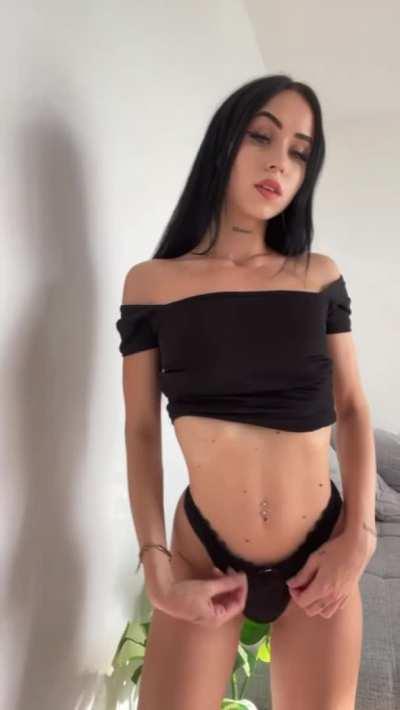 I have one simple question. Would you fuck me?