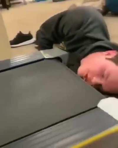 Unexpected adventure