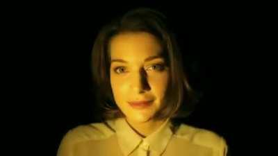 The power of lighting.