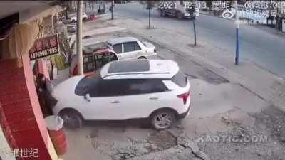 Need some help to get into the store?