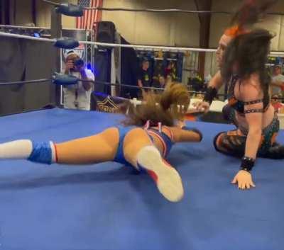 C. Marie Wrestling Jiggle #1